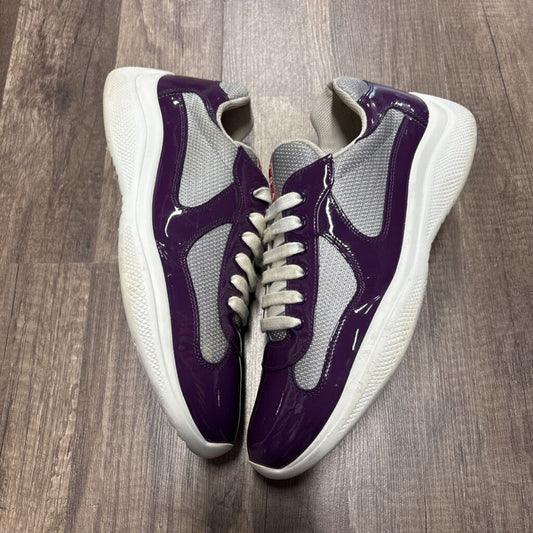 Prada America Cup Purple