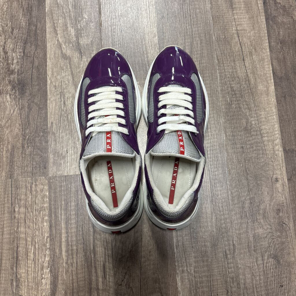 Prada America Cup Purple (NO BOX)