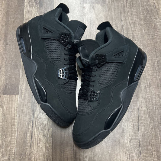 Jordan 4 Black Cat