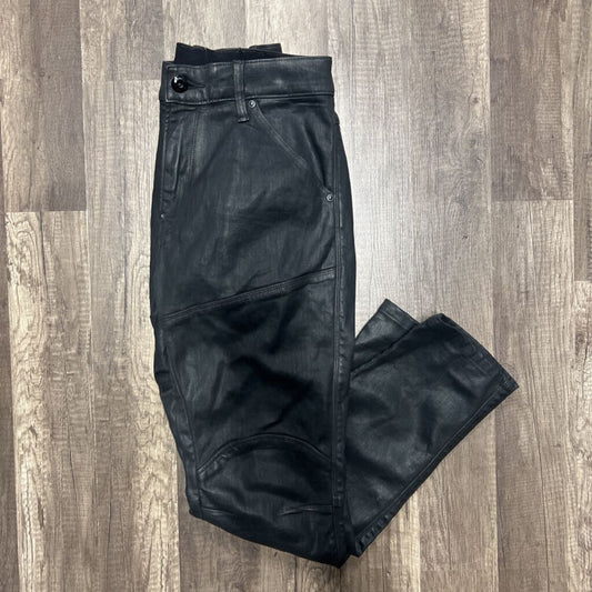 G star wax denim