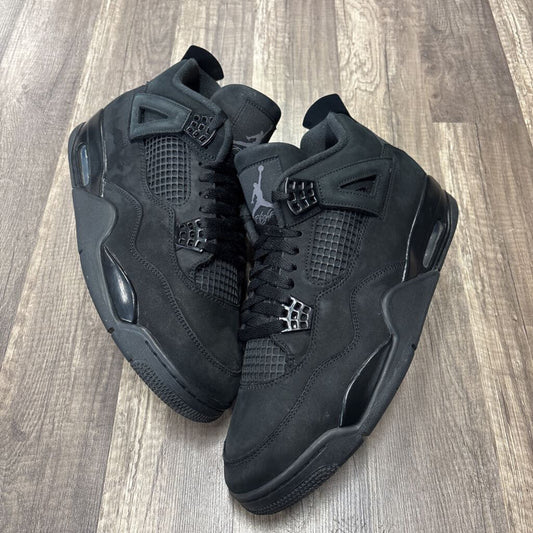 Jordan 4 Black Cat (No Box)