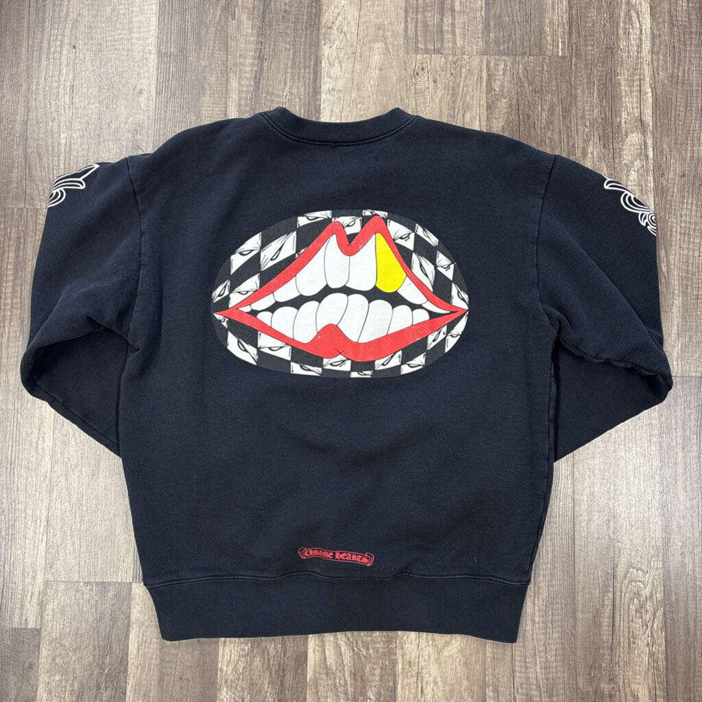 Chrome Hearts Matty Boy Chomper Crewneck