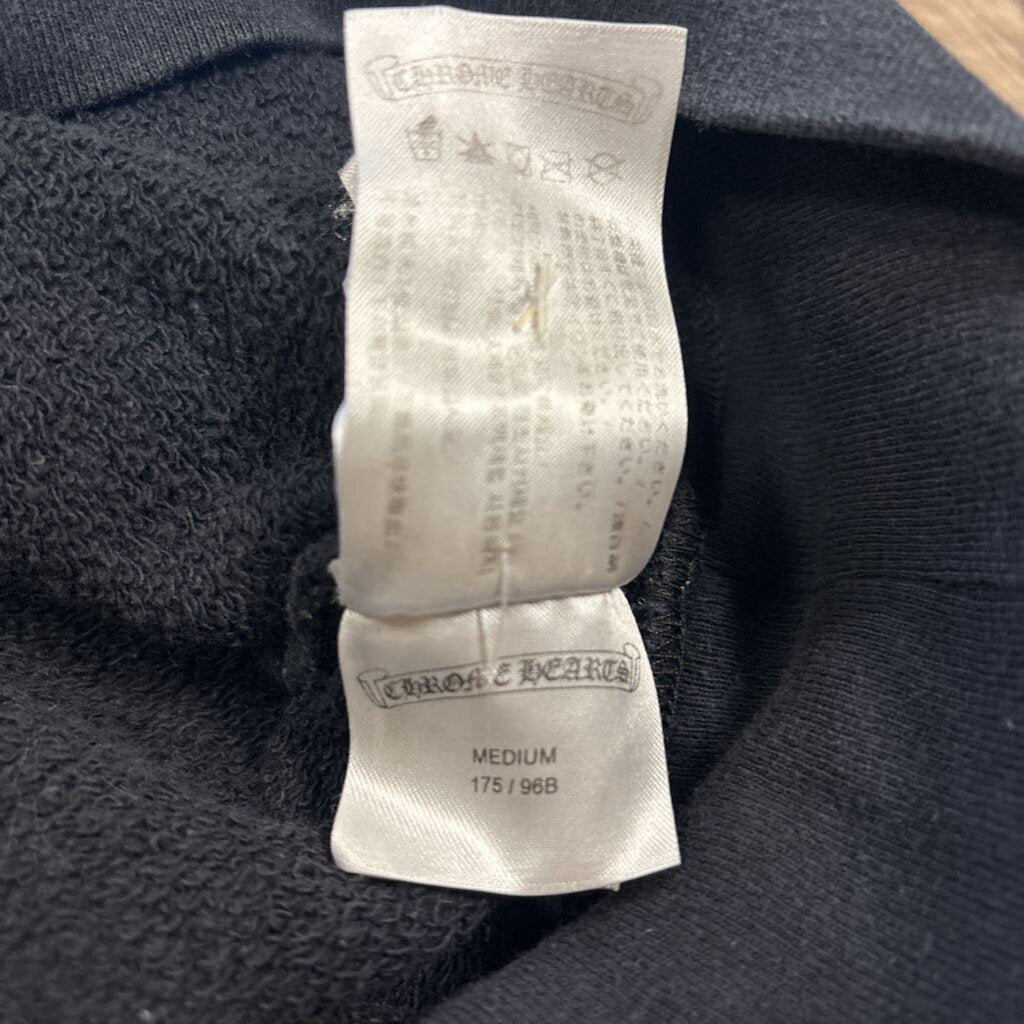 Chrome Hearts Matty Boy Chomper Crewneck