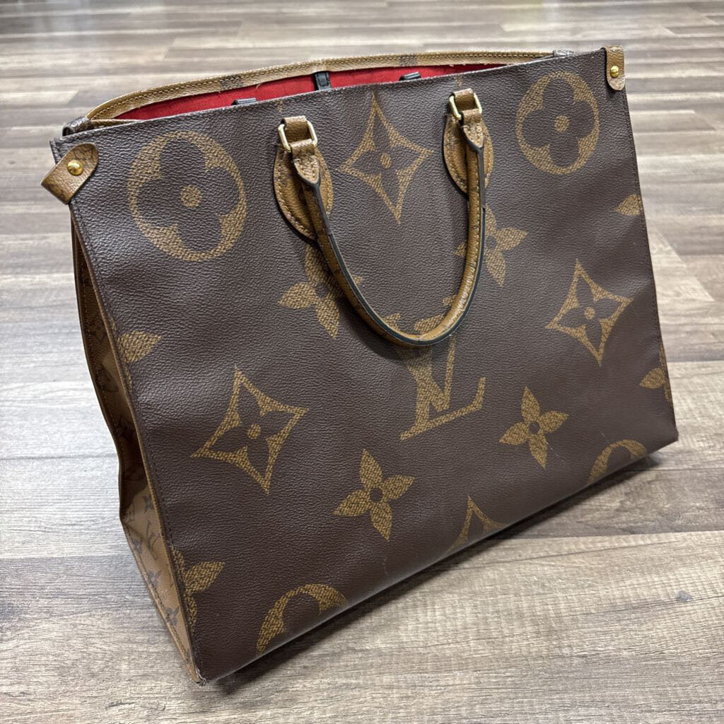 Louis Vuitton ONTHEGO GM tote bag