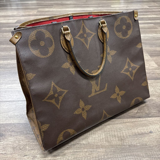 Louis Vuitton ONTHEGO GM tote bag