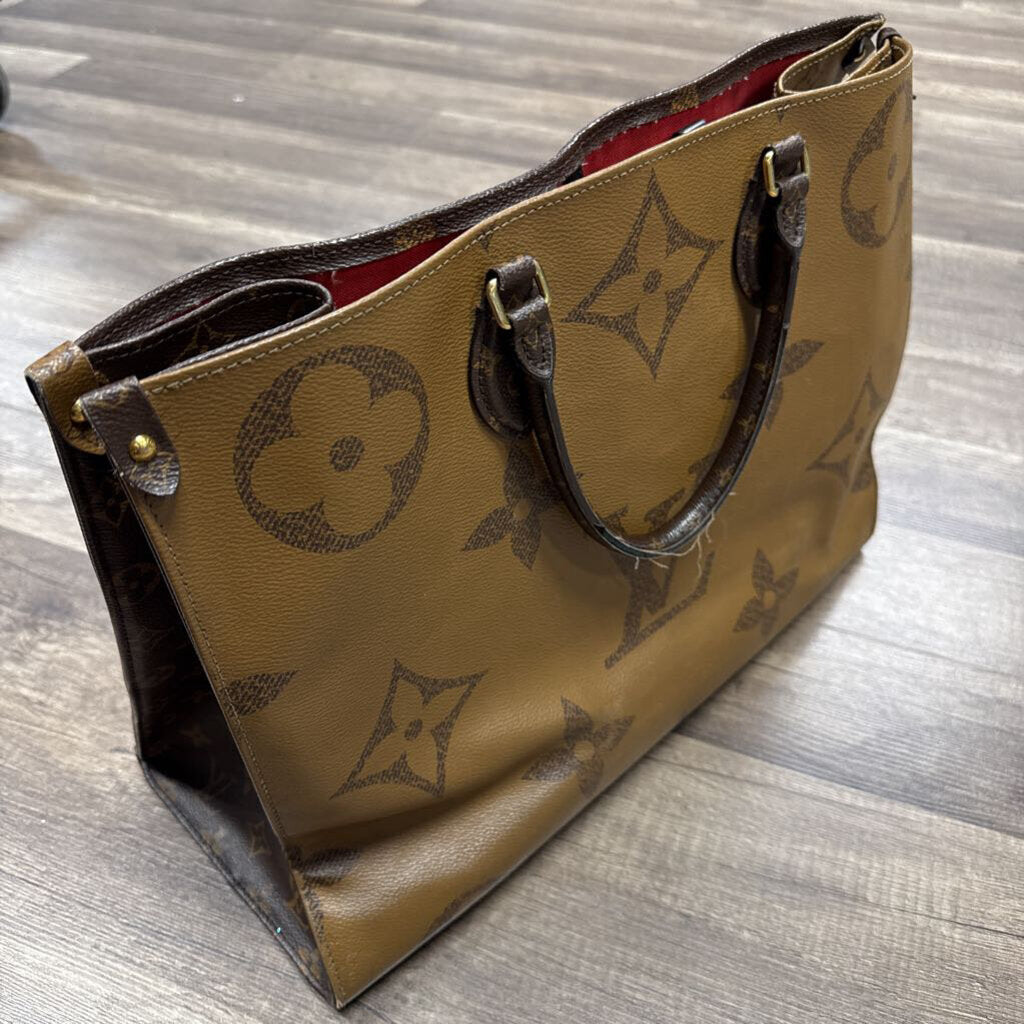 Louis Vuitton ONTHEGO GM tote bag