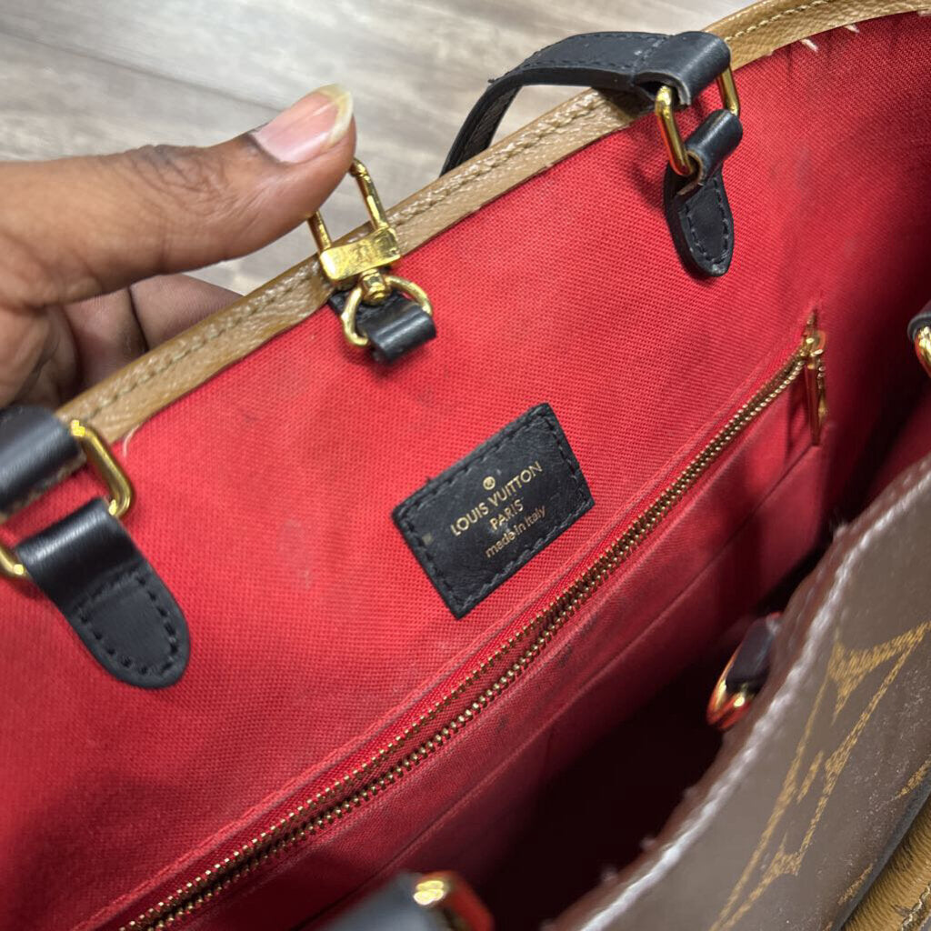Louis Vuitton ONTHEGO GM tote bag