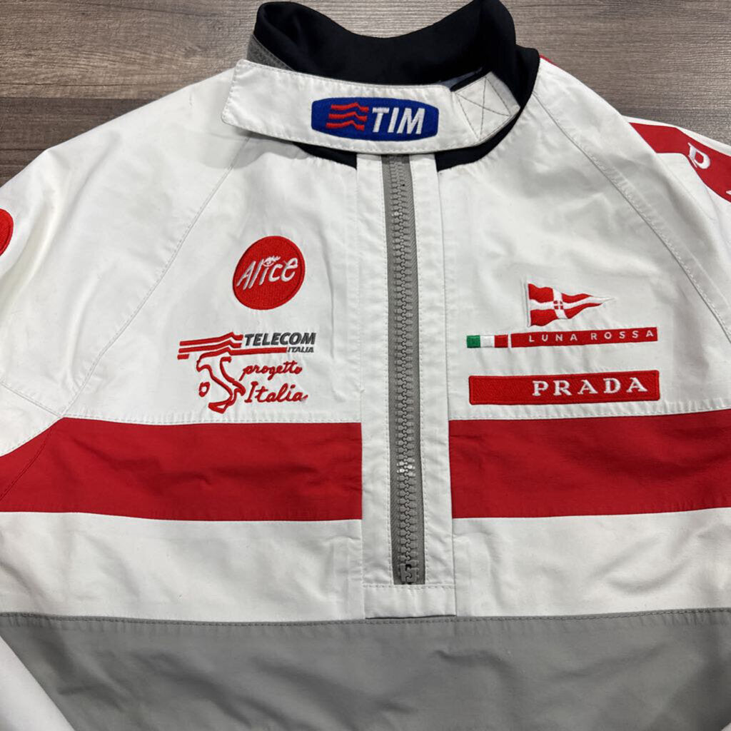 Prada Luna Rossa Challenge Jacket