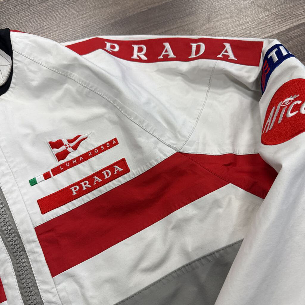 Prada Luna Rossa Challenge Jacket