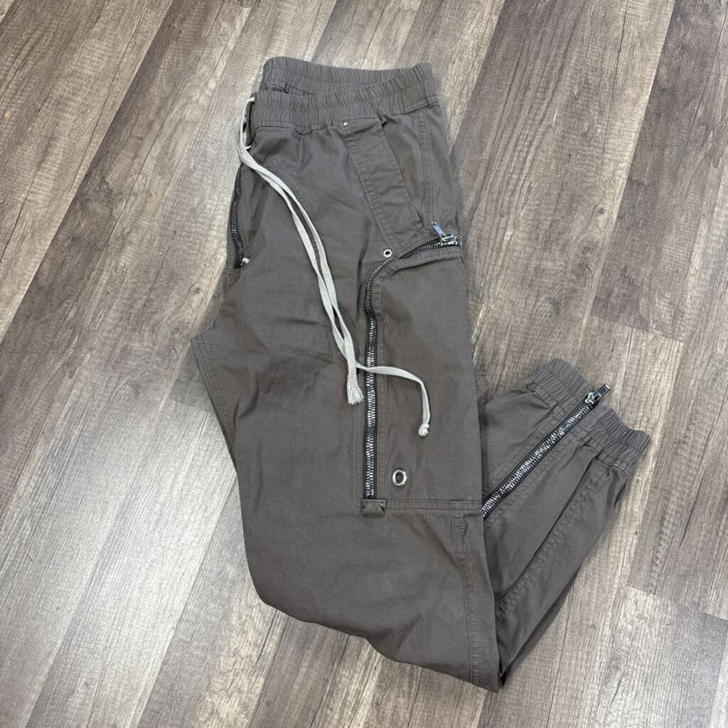 Rick Owens Bauhaus Cargo Brown