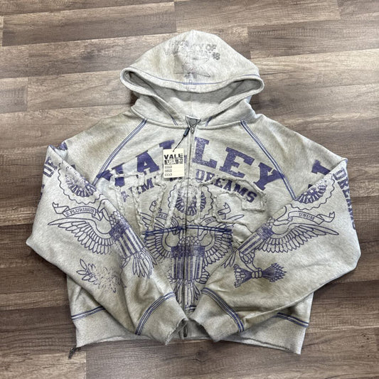 Vale Forever Army Zip Up