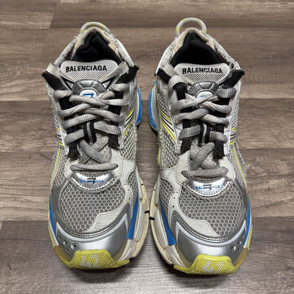 Balenciaga Runner Grey Blue Yellow (NO BOX)