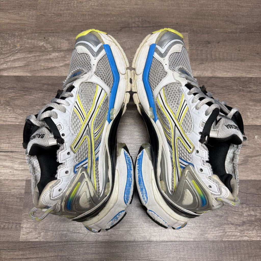 Balenciaga Runner Grey Blue Yellow (NO BOX)