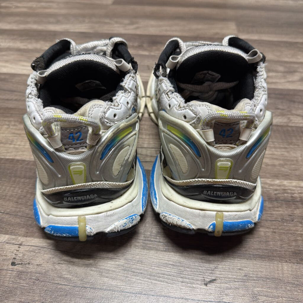 Balenciaga Runner Grey Blue Yellow (NO BOX)