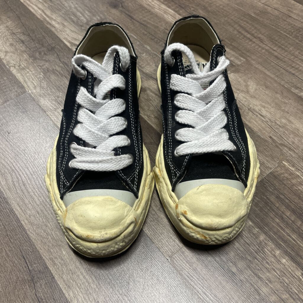 MMY Maison Mihara black tan (NO BOX)