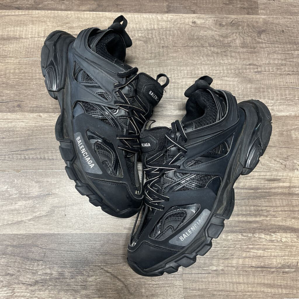 Balenciaga Track Triple Black