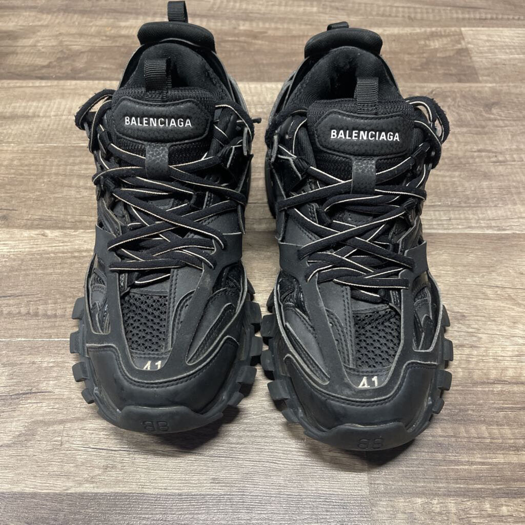 Balenciaga Track Triple Black