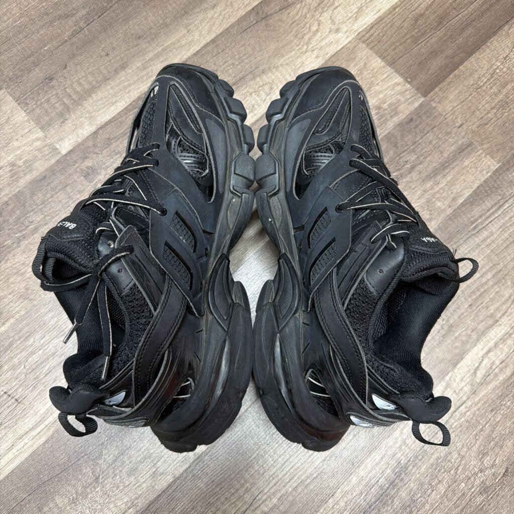 Balenciaga Track Triple Black