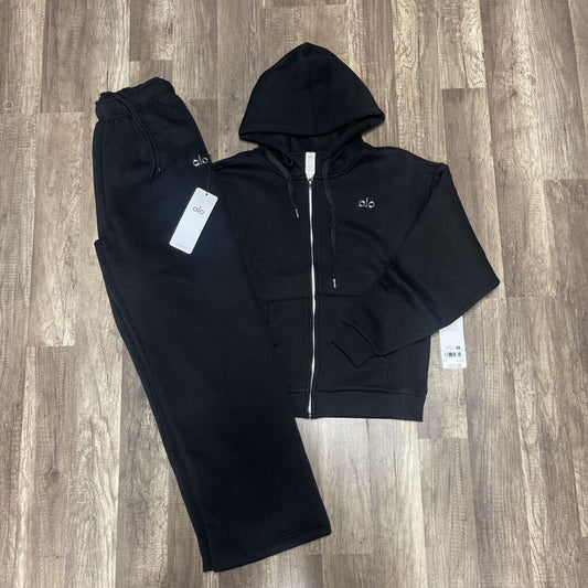 Alo Set Black