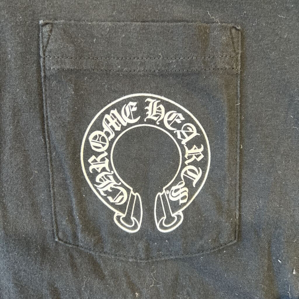 Chrome hearts long sleeve horse shoe (NEW)