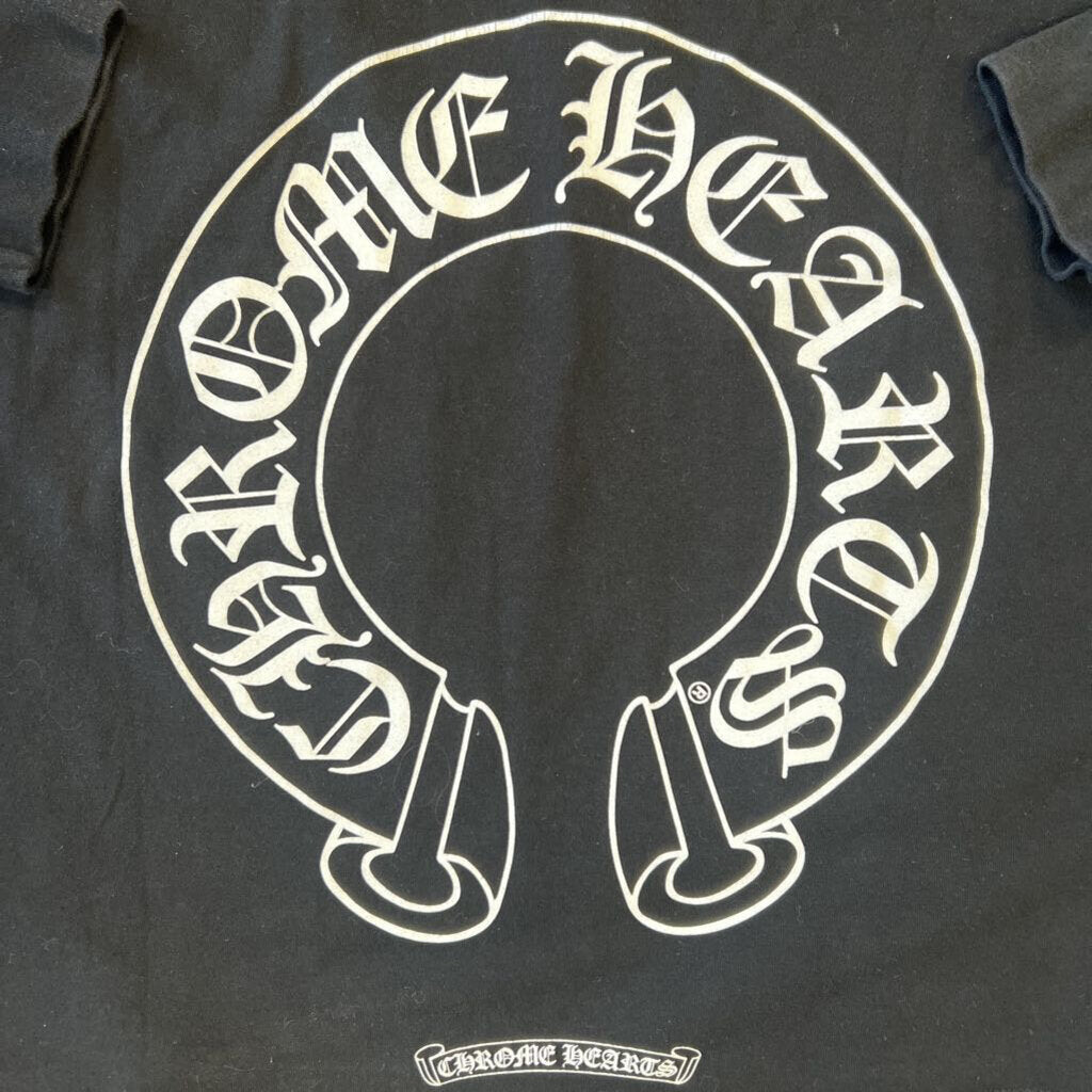 Chrome hearts long sleeve horse shoe (NEW)