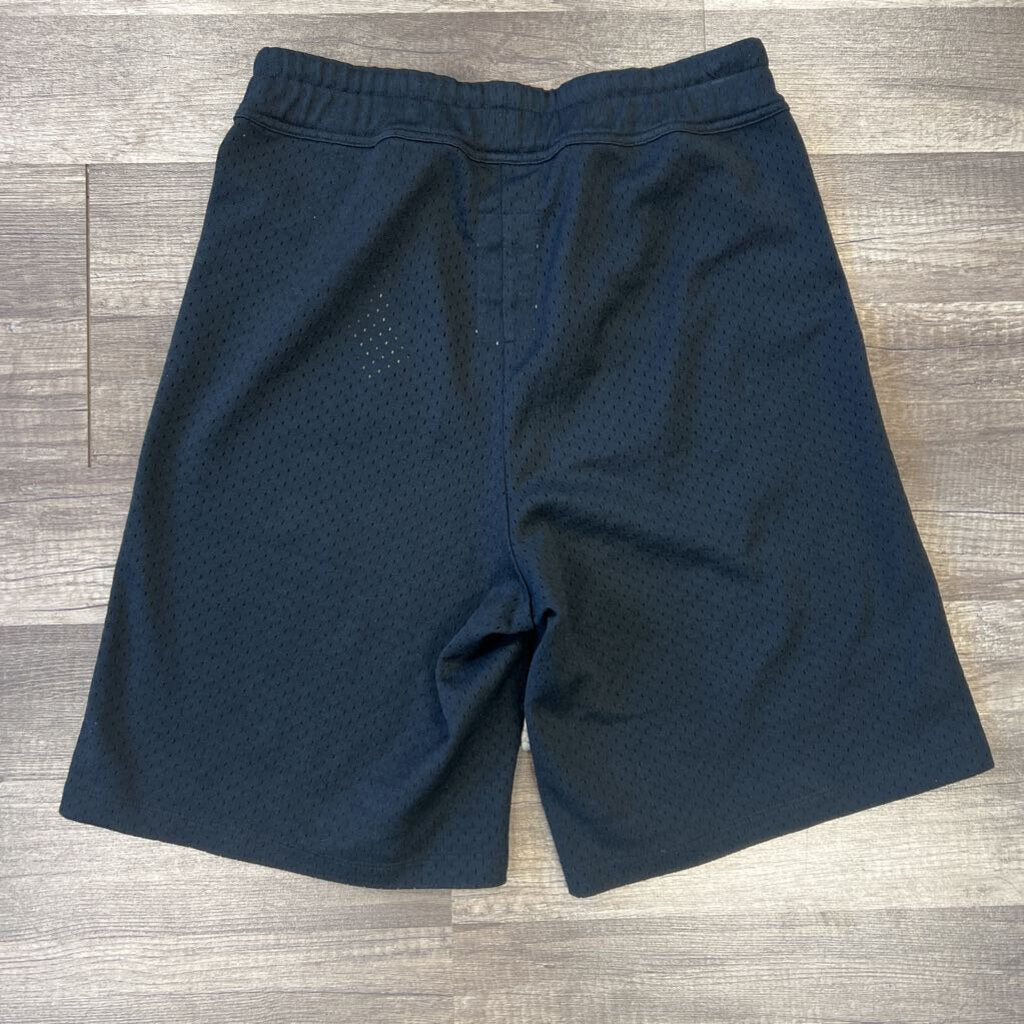 rick Owens x champion shorts black