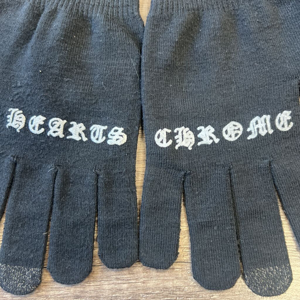 Chrome hearts gloves (new)