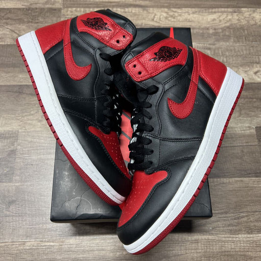 Jordan 1 Banned