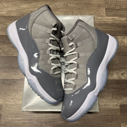 Jordan 11 Cool Grey