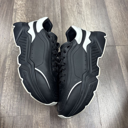 Dolce & Gabbana Black White Trainer (NO BOX)