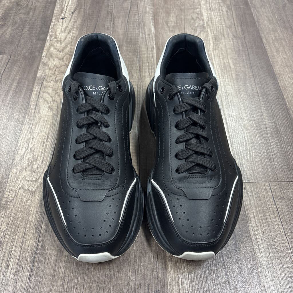 Dolce & Gabbana Black White Trainer (NO BOX)