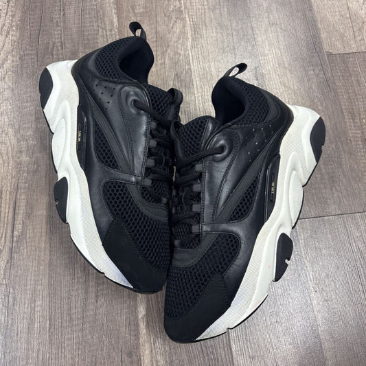 DIor B22 Black White (NO BOX)