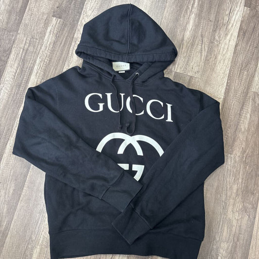 Gucci Hoodie Black