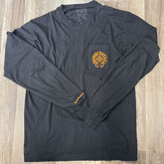 Chrome Hearts Staff Shirt
