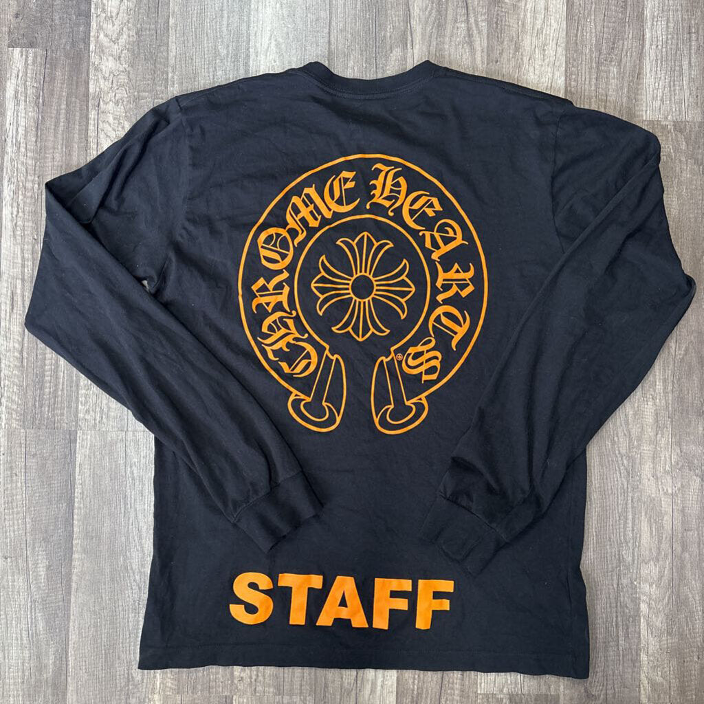 Chrome Hearts Staff Shirt