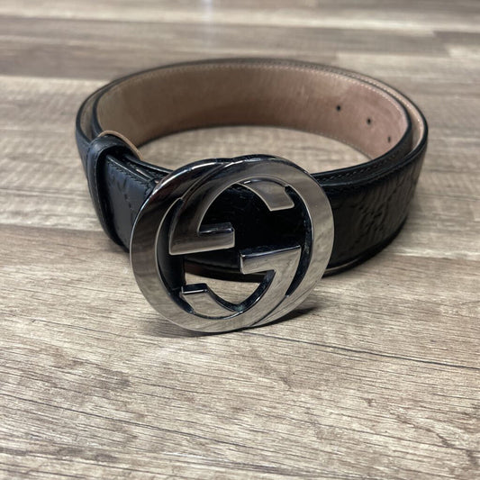 Gucci Belt Monogram