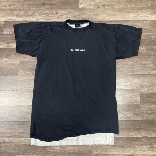 Balenciaga "Double Shirt" Shirt