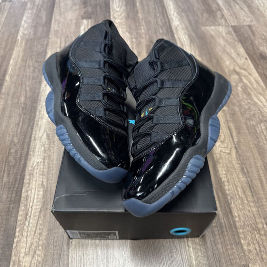 Jordan 11 Gamma
