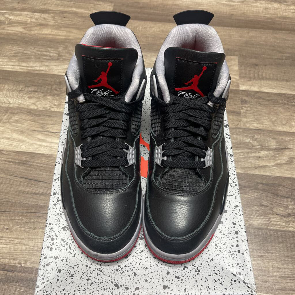 Jordan 4 bred Reimagined