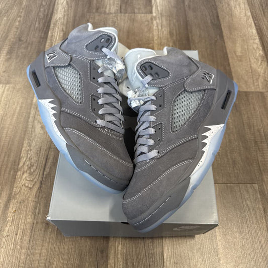 Jordan 5 Wolf Grey (NEW)