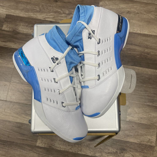 Jordan 17 University Blue