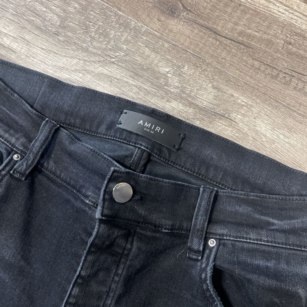 Amiri Multicolor Animal Logo Patch