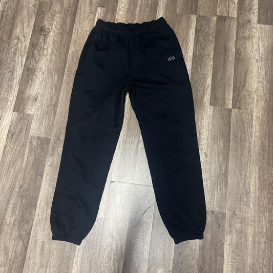 Alo Sweatpants Black (USED)