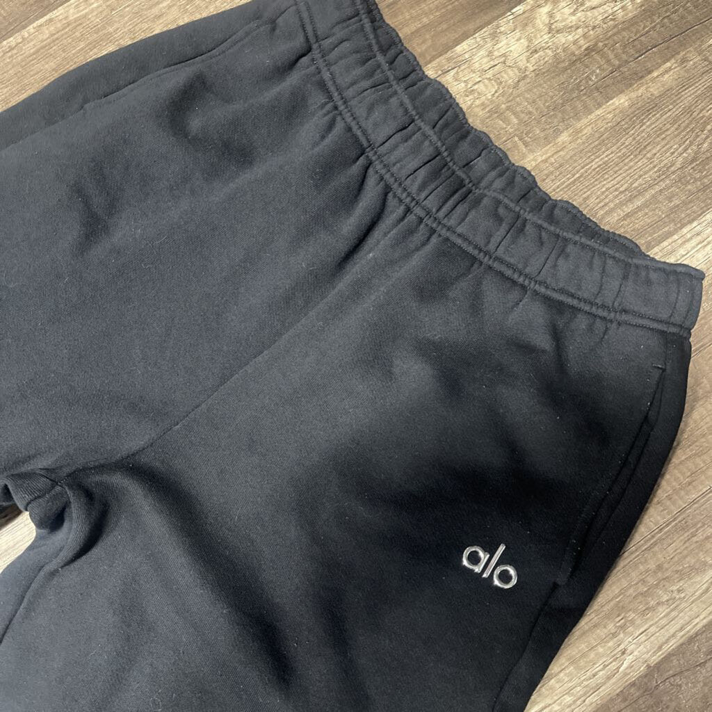 Alo Sweatpants Black (USED)