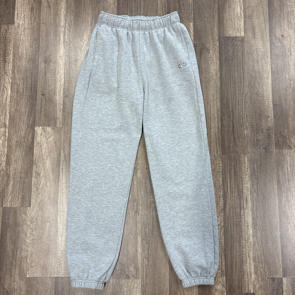 Alo Sweatpants Grey (USED)