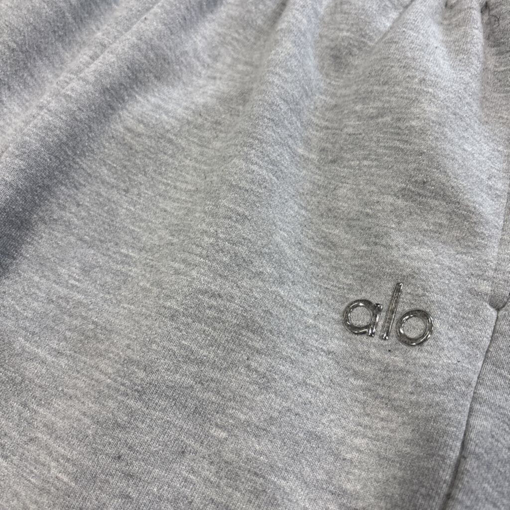 Alo Sweatpants Grey (USED)