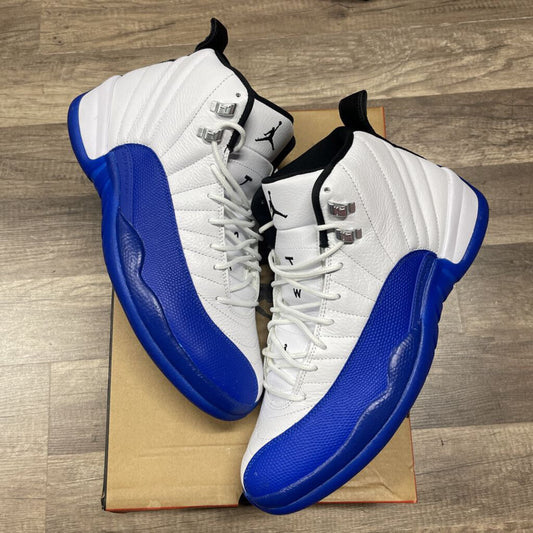Jordan 12 Blueberry