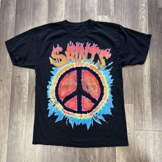 Saints Peace Foot Soldier Shirt