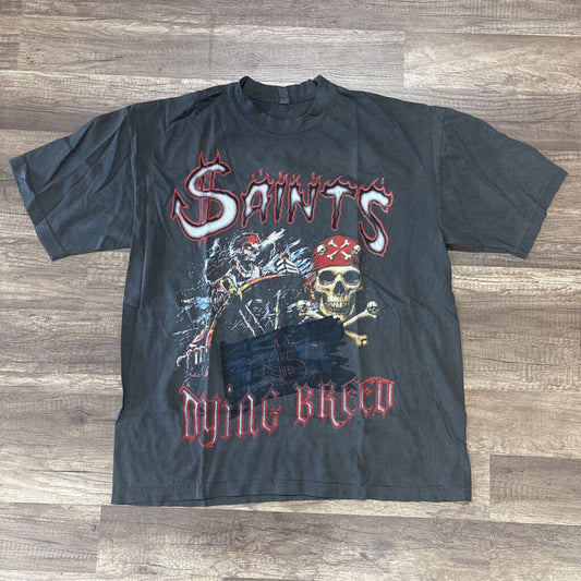 Saints Pirate Tee