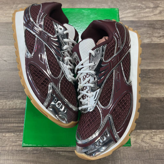 Bottega Veneta Orbit Sneaker Brown